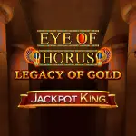 eye of horus legacy of gold jackpot king